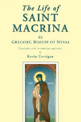 Život svätej Makríny - The Life of Saint Macrina