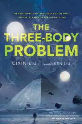 Problém troch tiel - The Three-Body Problem