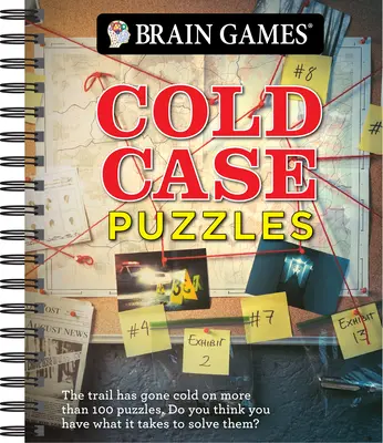 Hry na mozog - Hádanky s chladnými prípadmi - Brain Games - Cold Case Puzzles