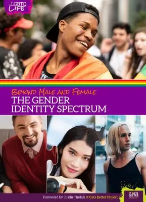 Za hranicami muža a ženy: Spektrum rodovej identity - Beyond Male and Female: The Gender Identity Spectrum