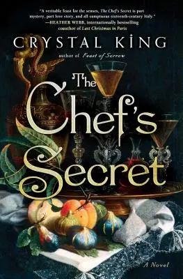 Šéfkuchárovo tajomstvo - The Chef's Secret