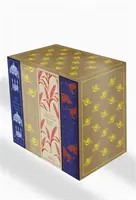 Thomas Hardy Boxed Set - Tess of the d'Urbervilles, Far from the Madding Crowd, The Mayor of Casterbridge, Jude - Thomas Hardy Boxed Set - Tess of the D'Urbervilles, Far from the Madding Crowd, The Mayor of Casterbridge, Jude