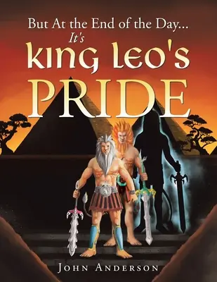 Ale na konci dňa... Je to pýcha kráľa Lea - But at the End of the Day... It's King Leo's Pride