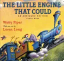 Malá mašinka, ktorá mohla: Loren Long Edition - The Little Engine That Could: Loren Long Edition