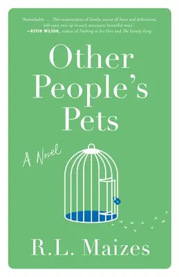 Domáce zvieratá iných ľudí - Other People's Pets