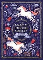Magická spoločnosť jednorožcov - Oficiálna príručka - Magical Unicorn Society - Official Handbook