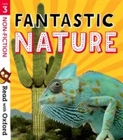 Čítajme s Oxfordom: Stage 3: Non-fiction: Fantastická príroda - Read with Oxford: Stage 3: Non-fiction: Fantastic Nature