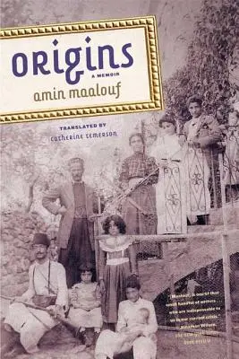 Pôvod: Spomienky - Origins: A Memoir