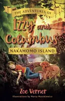 Dobrodružstvá Izzyho a Kolumba - ostrov Nakamomo - Adventures of Izzy and Columbus - Nakamomo Island