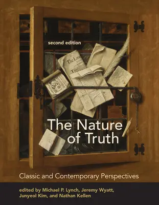 Povaha pravdy, druhé vydanie: Klasické a súčasné perspektívy - The Nature of Truth, Second Edition: Classic and Contemporary Perspectives