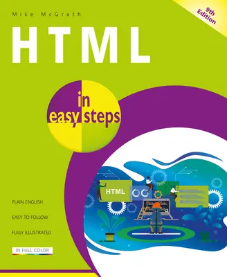 HTML v jednoduchých krokoch - HTML in Easy Steps
