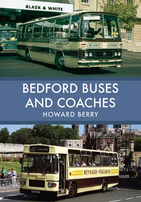 Bedfordské autobusy a autokary - Bedford Buses and Coaches
