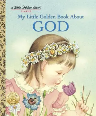 Moja malá zlatá kniha o Bohu - My Little Golden Book about God