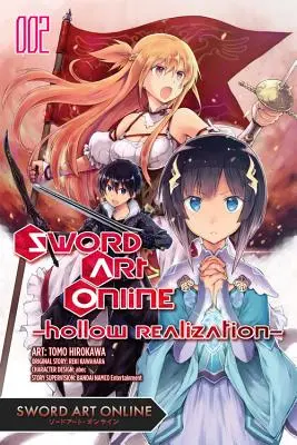 Sword Art Online: 2 (Hollow Realization) - Sword Art Online: Hollow Realization, Vol. 2