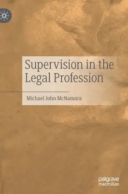 Supervízia v právnickej profesii - Supervision in the Legal Profession