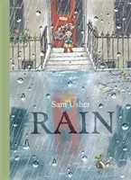 Dážď (mini darčeková edícia) - Rain (Mini Gift)