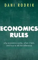 Pravidlá ekonómie - Prečo ekonómia funguje, kedy zlyháva a ako rozoznať rozdiely - Economics Rules - Why Economics Works, When It Fails, and How To Tell The Difference