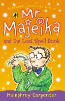 Pán Majeika a stratená kniha kúziel - Mr Majeika and the Lost Spell Book