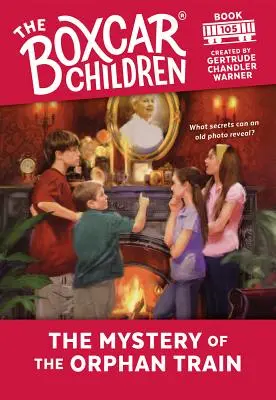 Záhada sirotského vlaku, 105 - The Mystery of the Orphan Train, 105