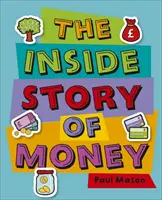 Čítacia planéta KS2 - Vnútorný príbeh peňazí - úroveň 5: Mars - literatúra faktu - Reading Planet KS2 - The Inside Story of Money - Level 5: Mars - Non-Fiction