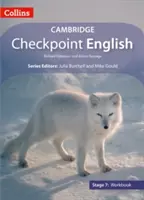 Collins Cambridge Checkpoint English, Stage 7: Cvičebnica - Collins Cambridge Checkpoint English, Stage 7: Workbook