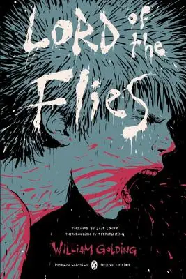 Pán múch: (Penguin Classics Deluxe Edition) - Lord of the Flies: (Penguin Classics Deluxe Edition)