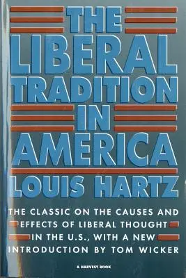 Liberálna tradícia v Amerike - The Liberal Tradition in America