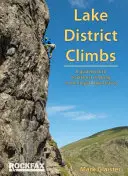 Lake District Climbs - Sprievodca tradičným lezením v anglickom Lake District - Lake District Climbs - A guidebook to traditional climbing in the English Lake District