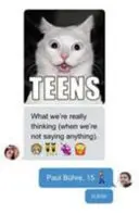 Dospievajúci - čo si naozaj myslíme (keď nič nehovoríme) - Teens - what we're really thinking (when we're not saying anything)