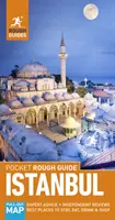 Vreckový sprievodca Rough Guide Istanbul (cestovný sprievodca s bezplatnou elektronickou knihou) - Pocket Rough Guide Istanbul (Travel Guide with Free Ebook)