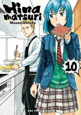 Hinamatsuri zväzok 10 - Hinamatsuri Volume 10
