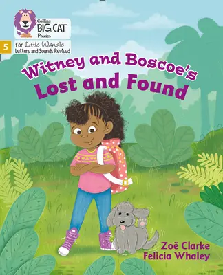 Straty a nálezy Witney a Boscoe - Fáza 5 - Witney and Boscoe's Lost and Found - Phase 5