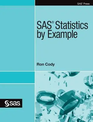 Štatistika SAS na príklade - SAS Statistics by Example