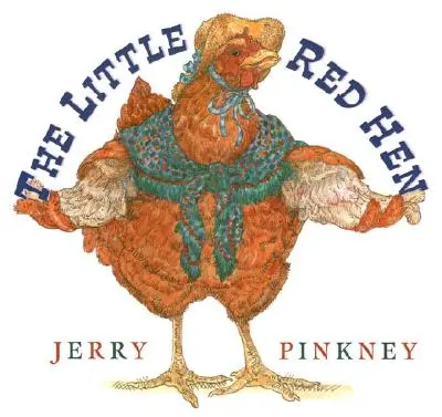 Červená sliepka - The Little Red Hen