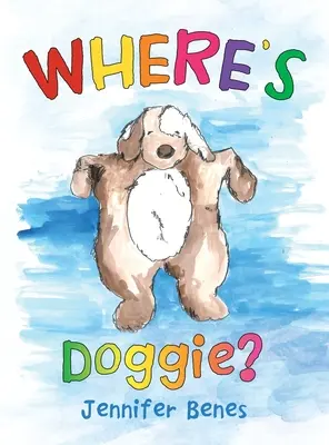 Kde je psík? - Where's Doggie?