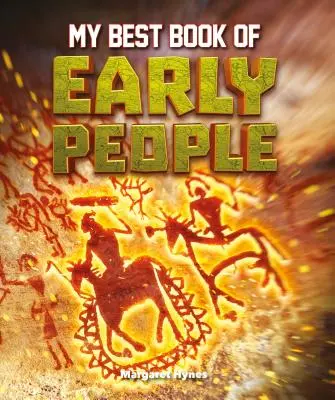 Moja najlepšia kniha o ranných ľuďoch - My Best Book of Early People