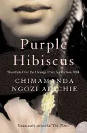 Fialový ibištek - Purple Hibiscus