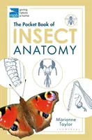 Vrecková kniha anatómie hmyzu - Pocket Book of Insect Anatomy