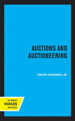 Dražby a dražby - Auctions and Auctioneering