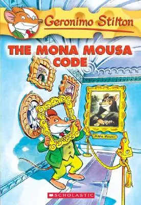 Kód Mony Mousy - The Mona Mousa Code