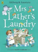 Práčovňa pani Latherovej - Mrs Lather's Laundry