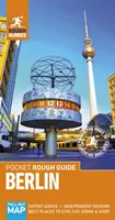 Vreckový sprievodca Berlín (cestovný sprievodca s elektronickou knihou zdarma) - Pocket Rough Guide Berlin (Travel Guide with Free Ebook)