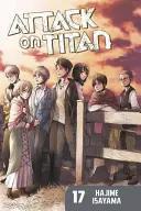 Útok na Titána, zväzok 17 - Attack on Titan, Volume 17