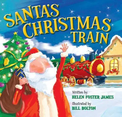 Santov vianočný vlak - Santa's Christmas Train