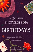Encyklopédia narodenín [revidované vydanie] - Poznaj svoje narodeniny. Objavte svoju skutočnú osobnosť. Odhaľte svoj osud. - Encyclopedia of Birthdays [Revised edition] - Know Your Birthday. Discover Your True Personality. Reveal Your Destiny.
