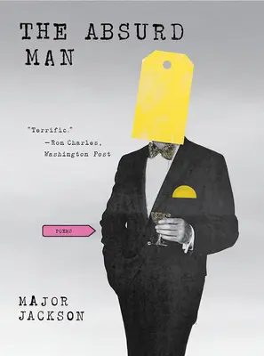 Absurdný človek: Básne - The Absurd Man: Poems