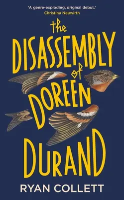 Rozbor Doreen Durand - Disassembly of Doreen Durand