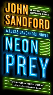 Neónová korisť - Neon Prey