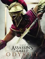 Umenie hry Assassin's Creed Odyssey - The Art of Assassin's Creed Odyssey