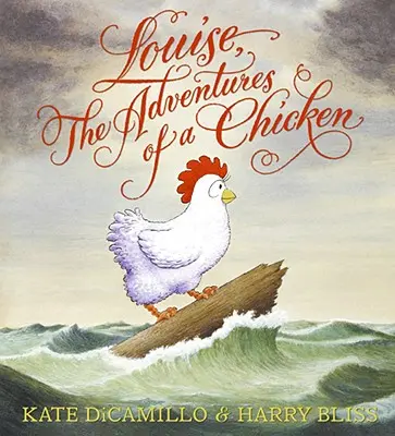 Louise, dobrodružstvá sliepky - Louise, the Adventures of a Chicken